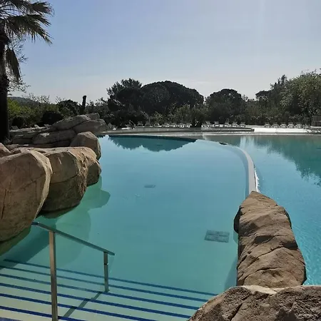 דירה Vue Restanques Golfe St Tropez 2 Chambres 6 Personnes