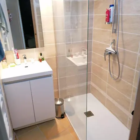 Vue Restanques Golfe St Tropez 2 Chambres 6 Personnes * גרימו